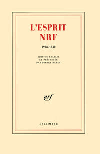 L'esprit NRF