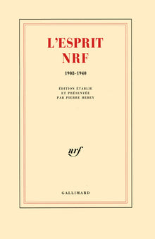 L'esprit NRF