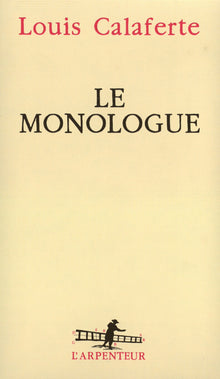 Le monologue