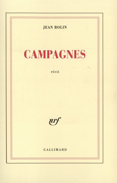 Campagnes