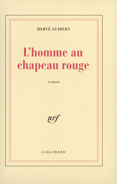 L'homme au chapeau rouge