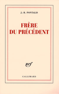 Frère du précédent