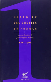 Histoire des droites en France