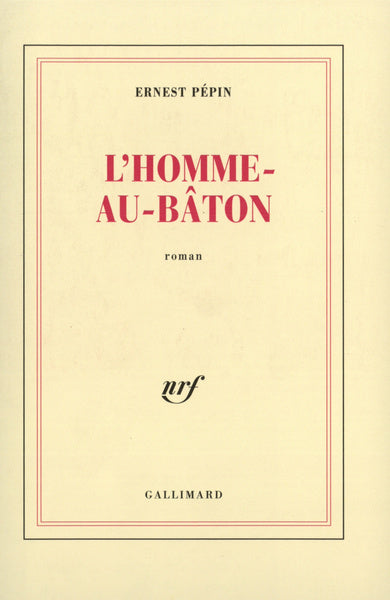 L'Homme-au-Bâton