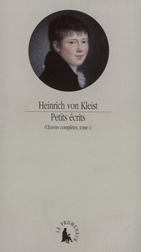 Petits écrits