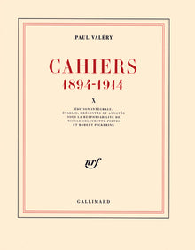 Cahiers