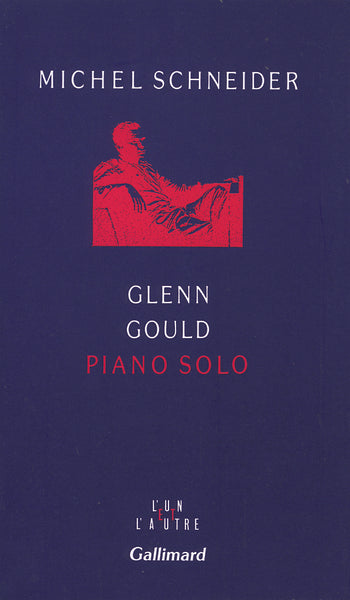 Glenn Gould piano solo
