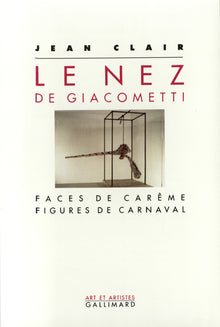 Le Nez de Giacometti