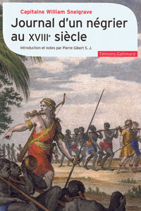 journal d'un négrier au XVIIIᵉ siècle