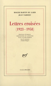 Lettres croisées