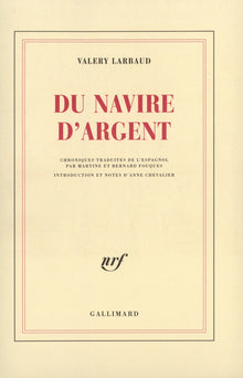 Du navire d'argent