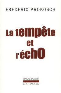 la tempête et l'écho