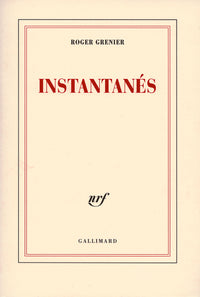 Instantanés