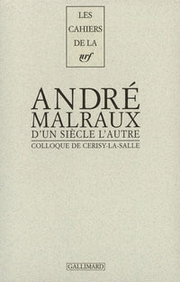 D'un siècle l'autre