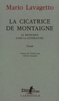 La Cicatrice de Montaigne
