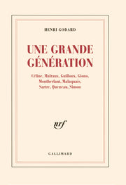 une grande génération