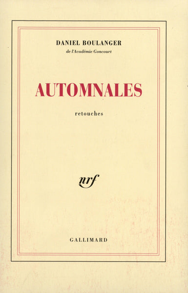 Automnales