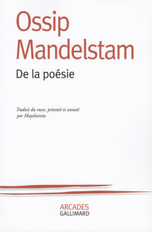 De la poésie