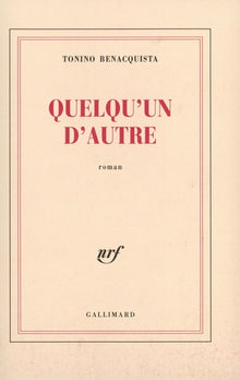 Quelqu'un d'autre