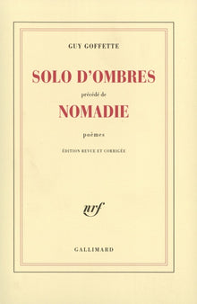 Solo d'ombres/Nomadie