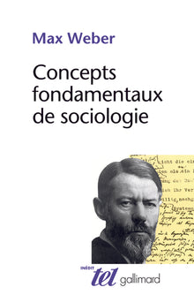 Concepts fondamentaux de sociologie