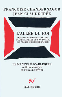 L'allée du Roi