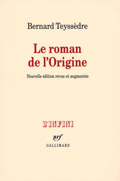 Le roman de l'Origine