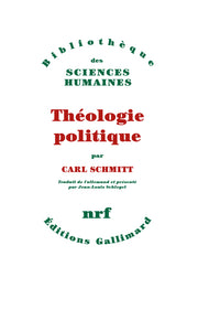 Théologie politique