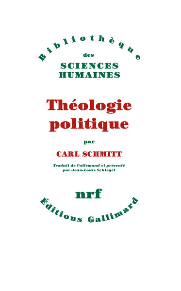 Théologie politique