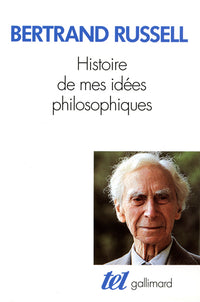 histoire de mes idées philosophiques