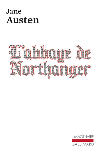 Northanger Abbey