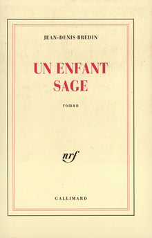 Un enfant sage