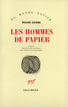 Les hommes de papier
