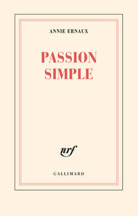 Passion simple