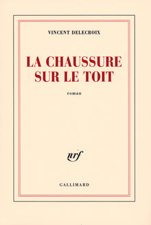 La chaussure sur le toit