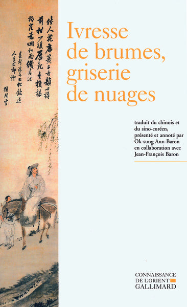 Ivresse de brumes, griserie de nuages