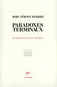 Paradoxes terminaux