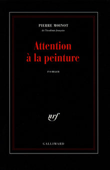 Attention à la peinture