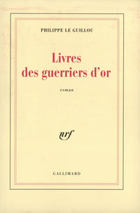 Livres des guerriers d'or