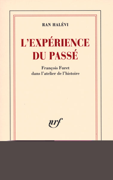 L'expérience du passé