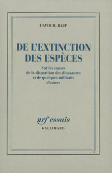 De l'extinction des espèces