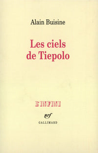 Les ciels de Tiepolo