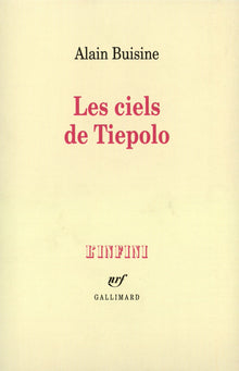 Les ciels de Tiepolo