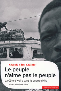 Le peuple n'aime pas le peuple