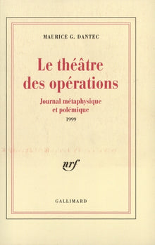 Le Théâtre des opérations