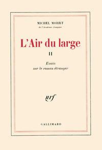 L'air du large