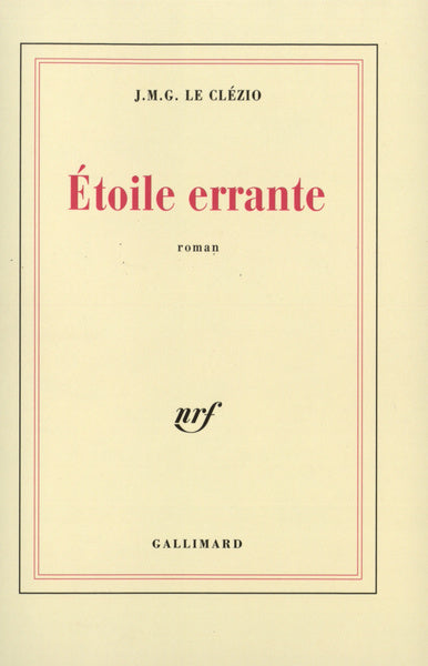 Étoile errante