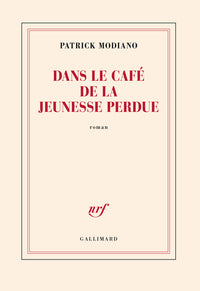 Dans le café de la jeunesse perdue