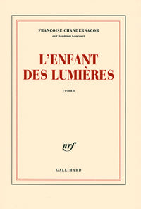 L'enfant des Lumières