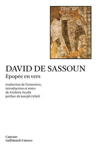 David de Sassoun: Épopée en vers